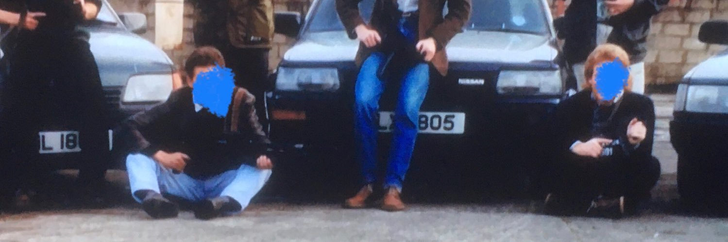 Dave Boon banner