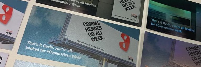 James McIntyre banner