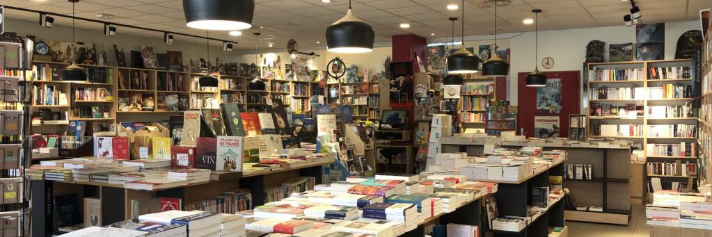 Librairie La Flibuste's banner