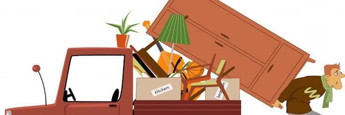 CIAD Aménagement & Déménagement banner