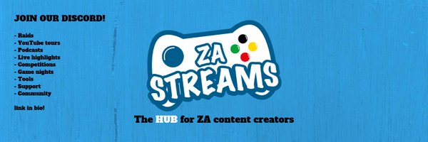ZAStreams Profile Banner