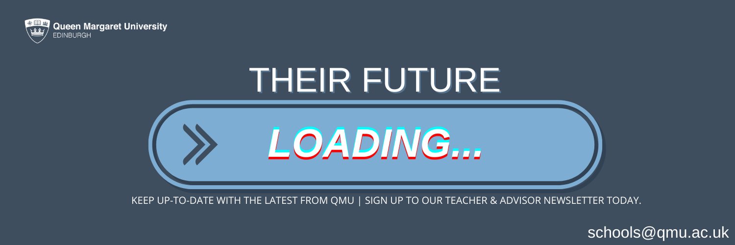 QMU Schools banner