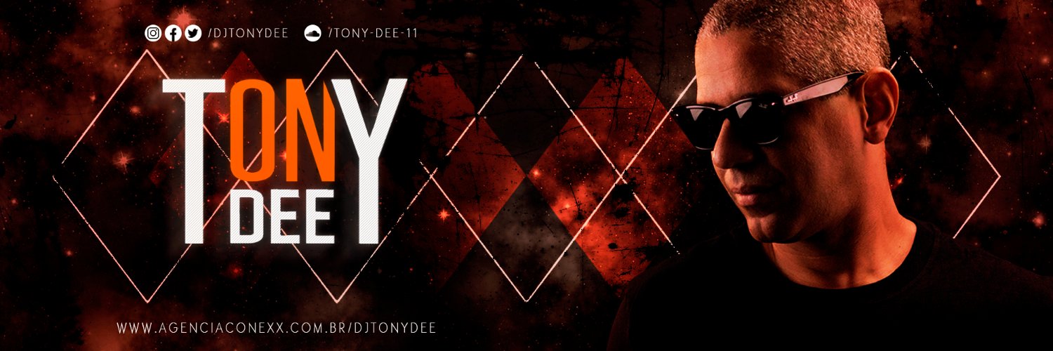 djtonydee's profile banner image