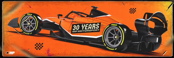 MP Motorsport Profile Banner