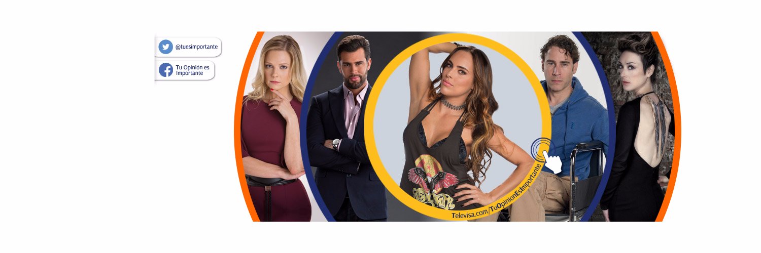 TuOpinionEsImportant banner