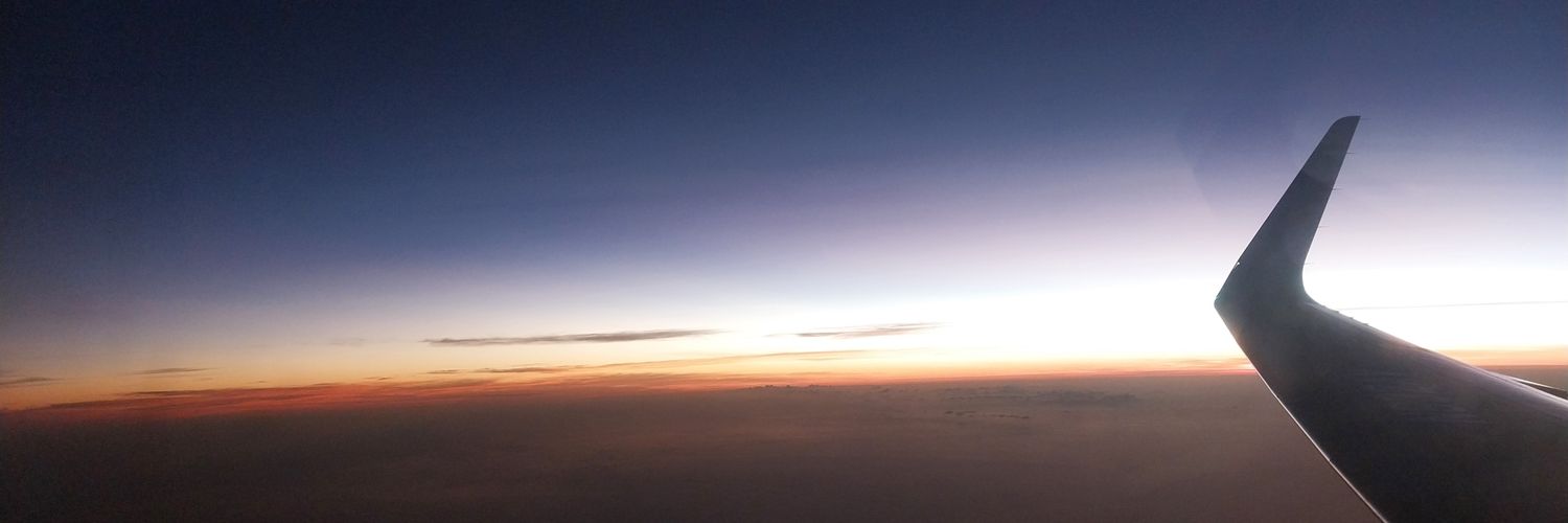 ✨️Carlos Parr ✈ Let's Fly!! 🧭✈️ banner