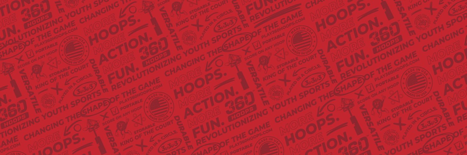 360 Hoops banner