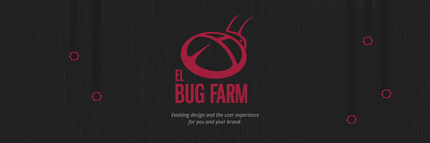 El Bug Farm banner