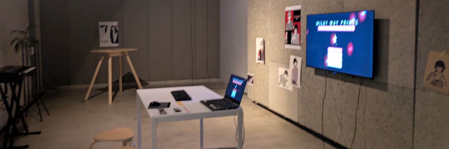 高島鈴🏴 banner