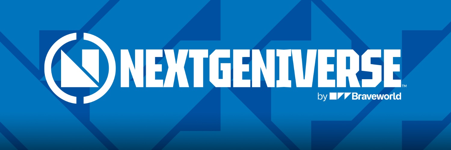 NextGeniverse's profile banner image