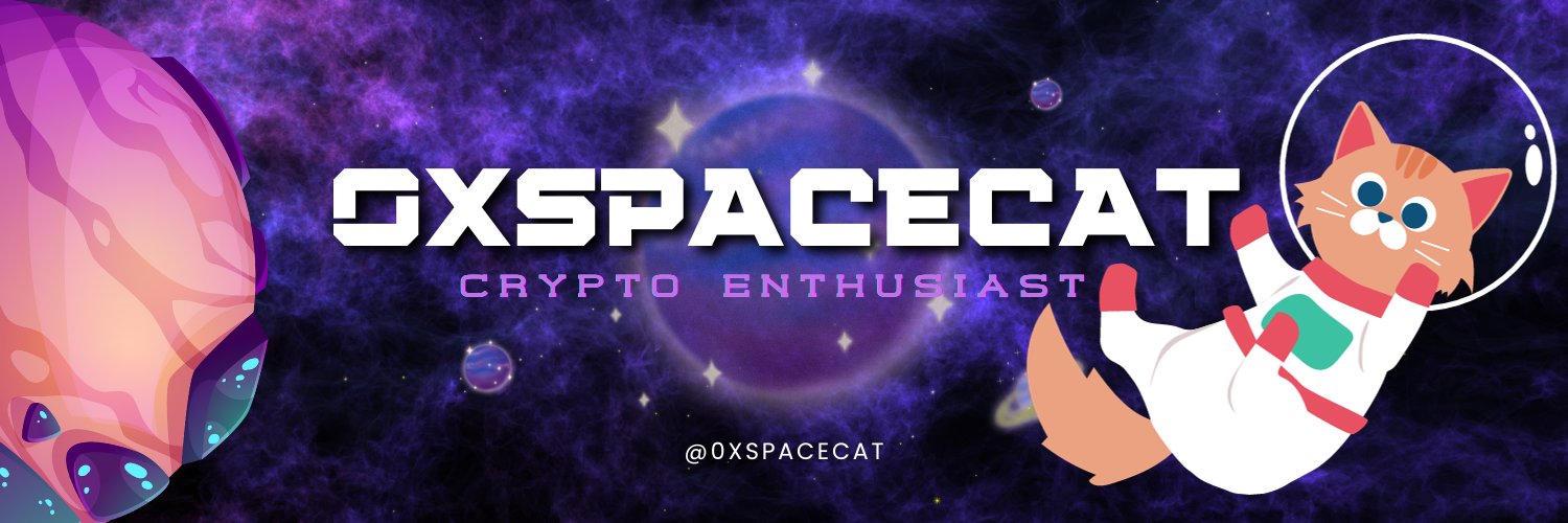 0xSpaceCat's profile banner image