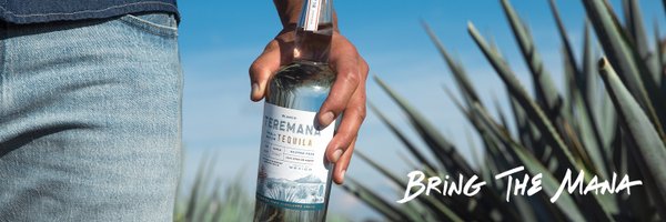 Teremana Tequila Profile Banner