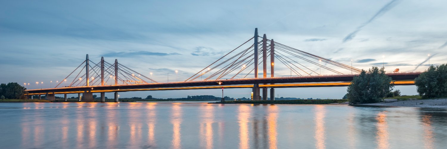 Rijkswaterstaat Oost-Nederland banner