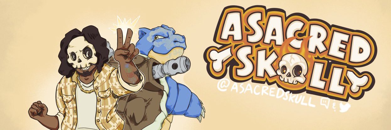 Sacred💀🍉 banner