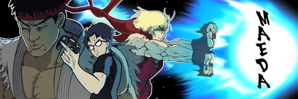 Maeda_SSB Profile Banner