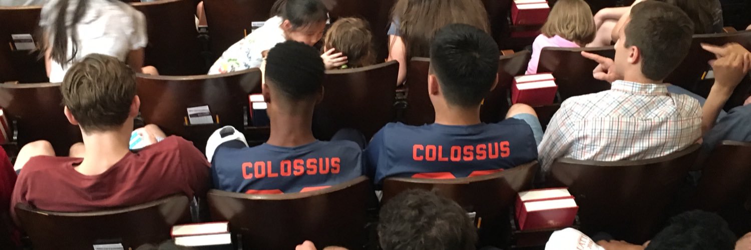 ColossusLatin's profile banner image