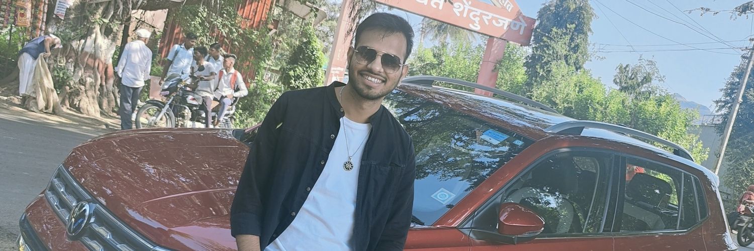 Isumitrathod's profile banner image