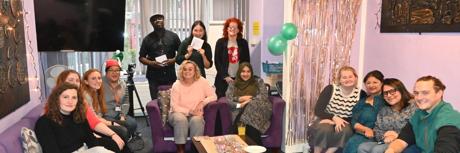 LiveWellLeeds 💙 banner