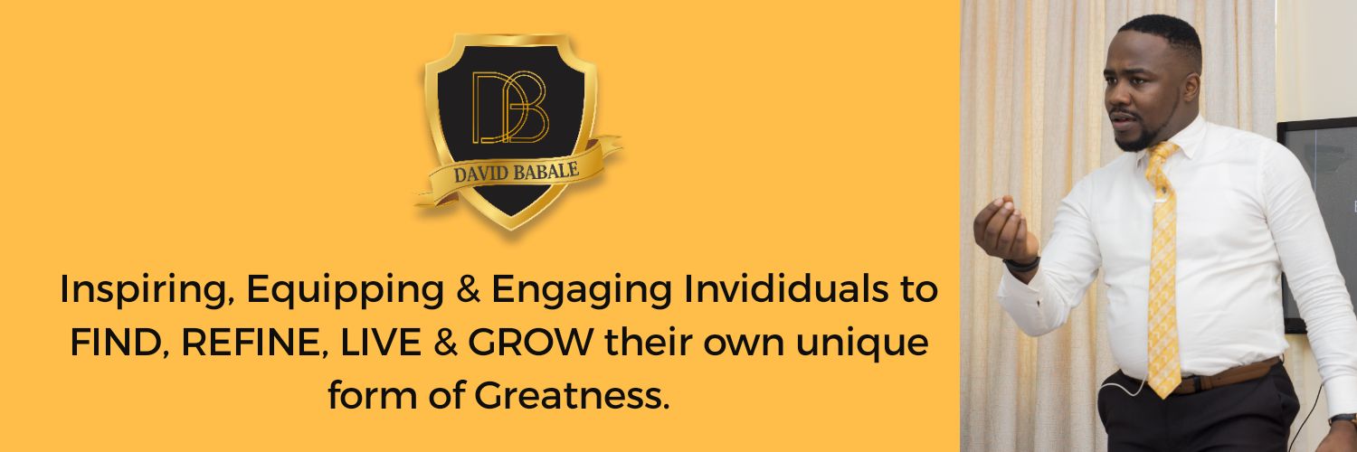 davidbabale's profile banner image