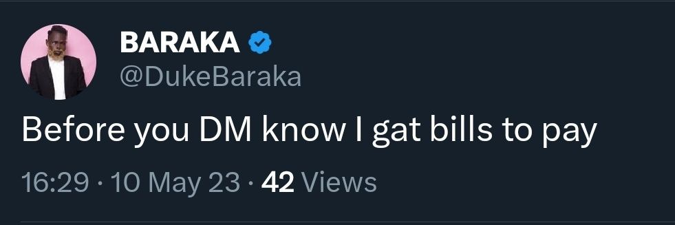 BARAKA banner