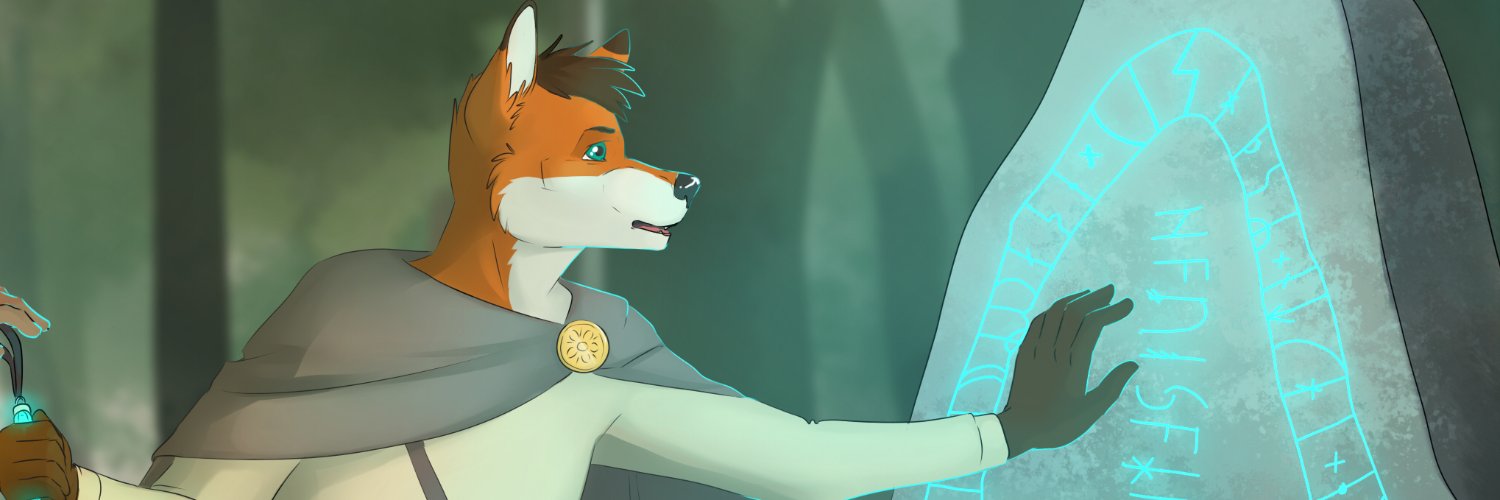 KonuFox's profile banner image