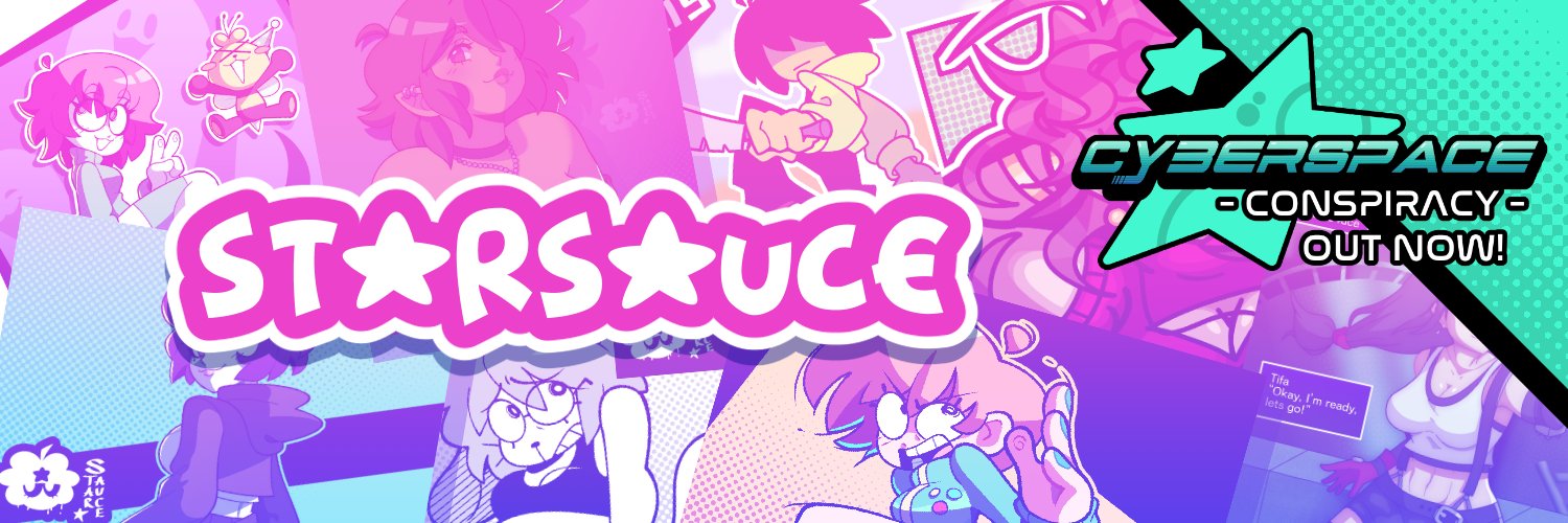 ⭐Starsauce (Comissions Open!)💧 banner