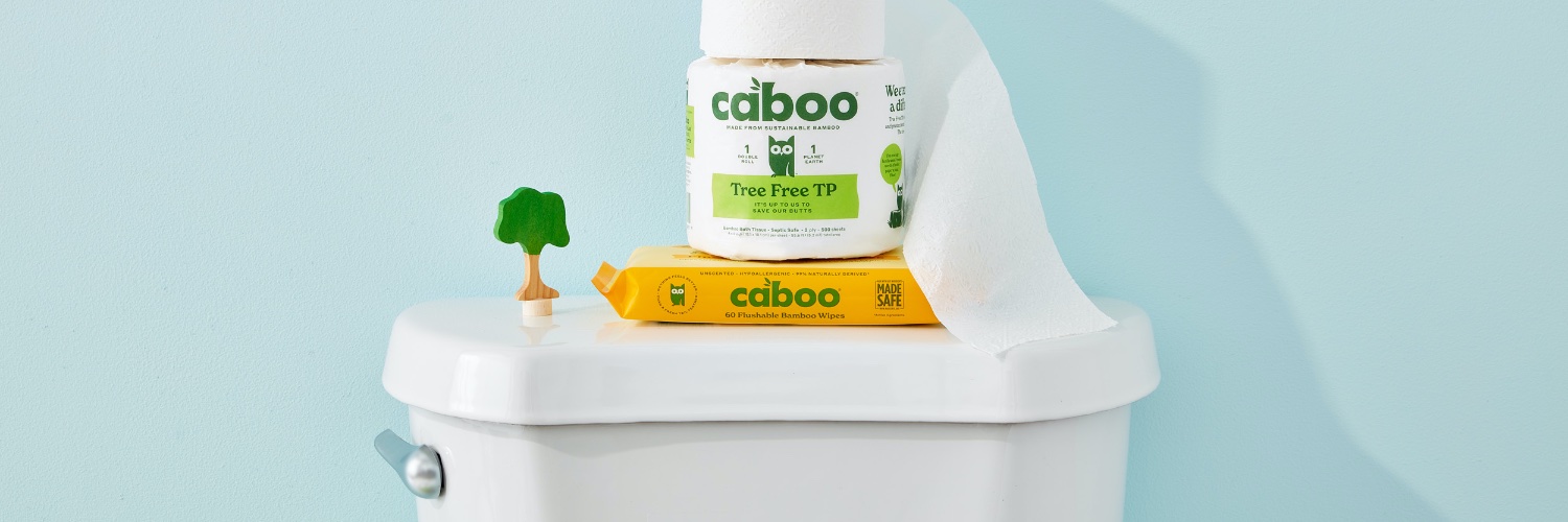 Caboo Products banner