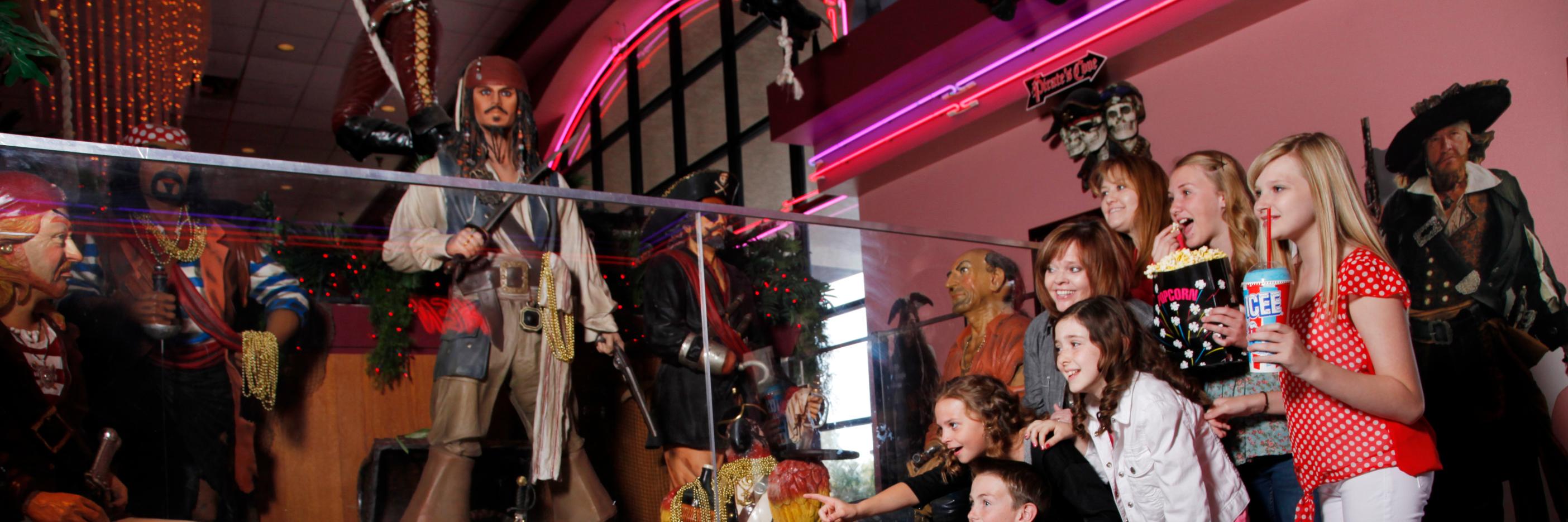 Pollack Cinemas banner