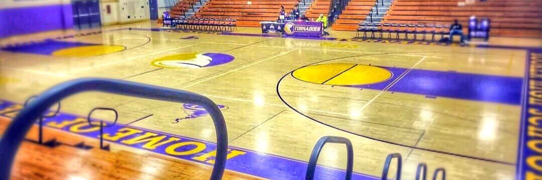 Booker Girls Basketball banner