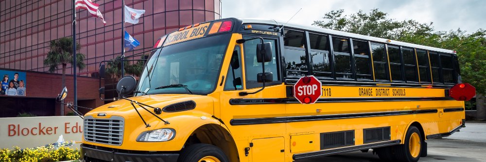 OCPS Chair Teresa Jacobs banner