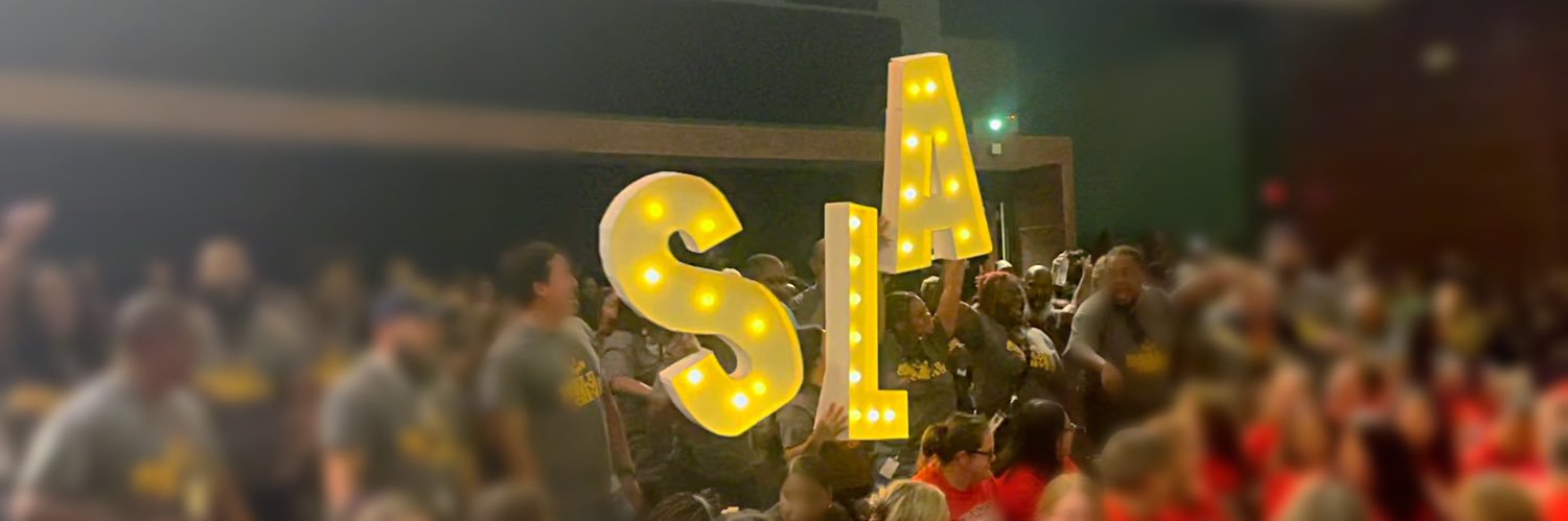 Spring Leadership Academy banner