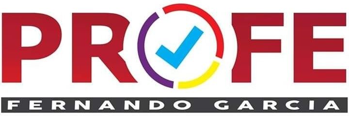 Profe Fernando Garcia banner