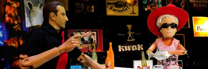Psyche's Cinema - short films banner