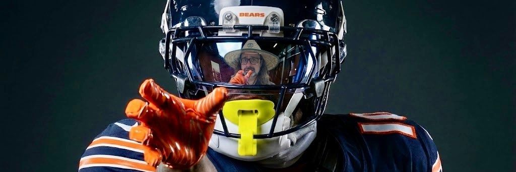 BeardedBearsFan banner