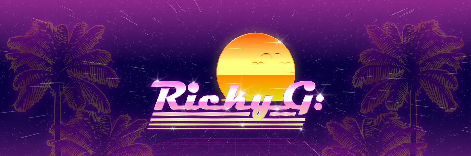 Rudy González banner