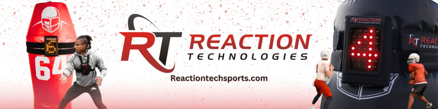 Reaction Technologies banner