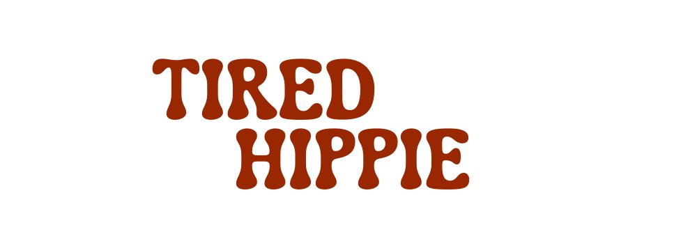 Tired Hippie Lifestyle banner
