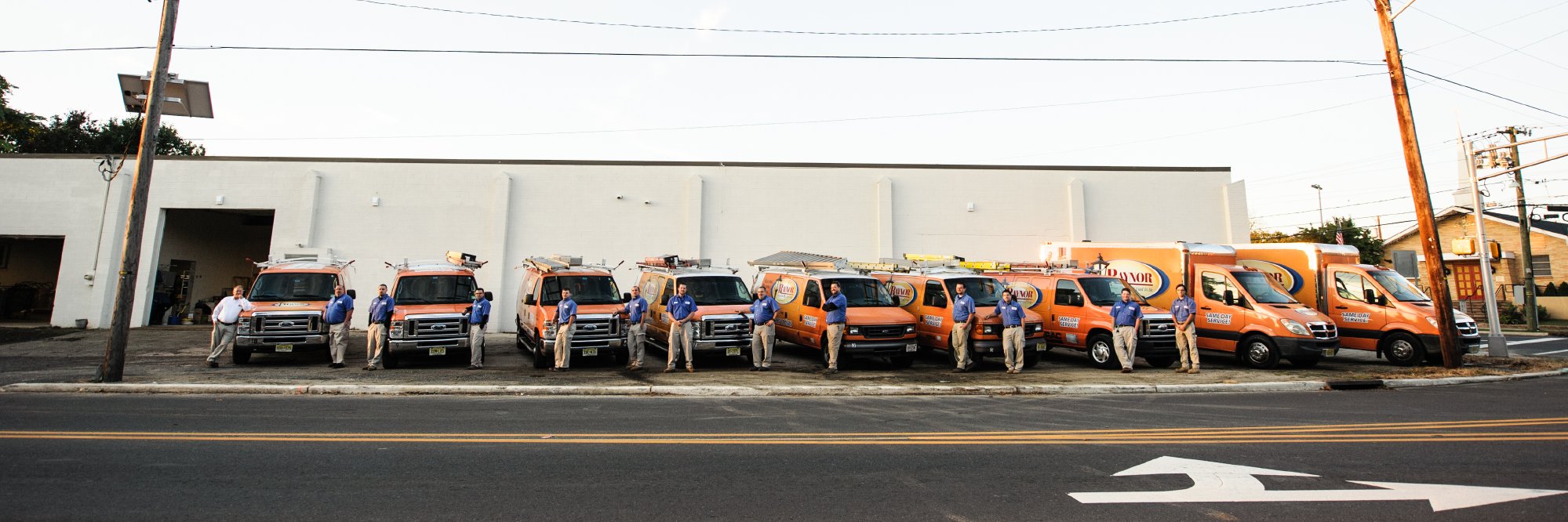 RaynorElectric's profile banner image