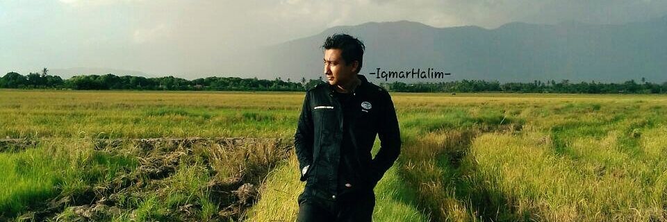 iqmarhalim's profile banner image