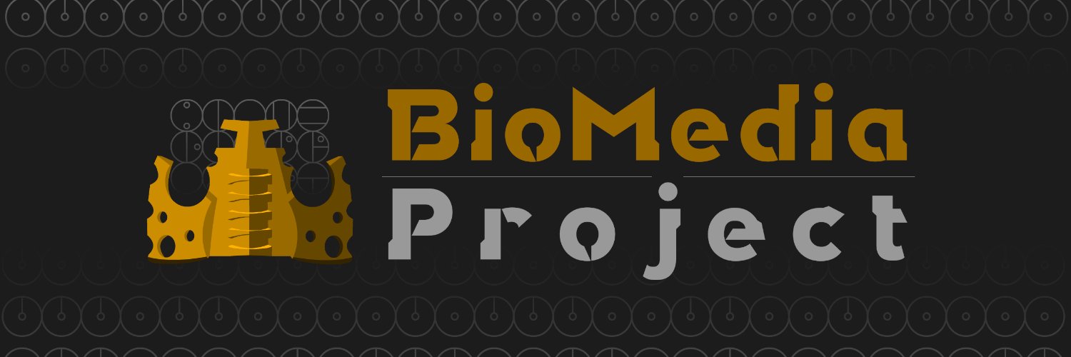 BioMediaProject's profile banner image