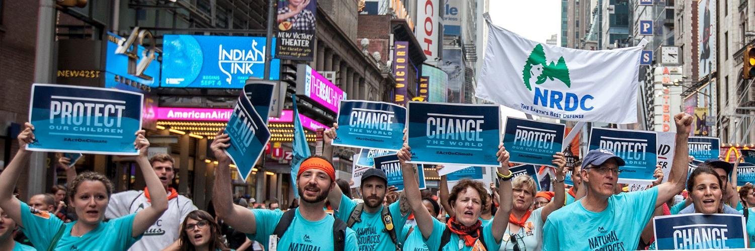 Frances Beinecke banner