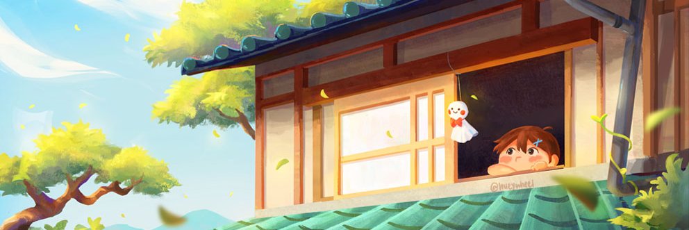 Huey Lye's banner