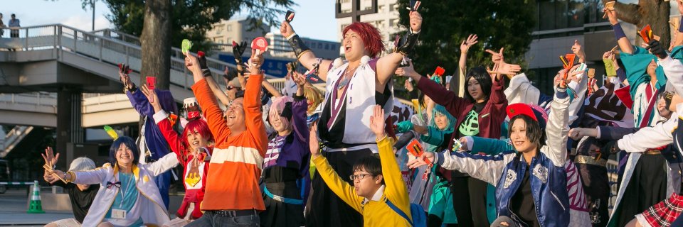 ビラン・スズキ@乱乱流代表 banner