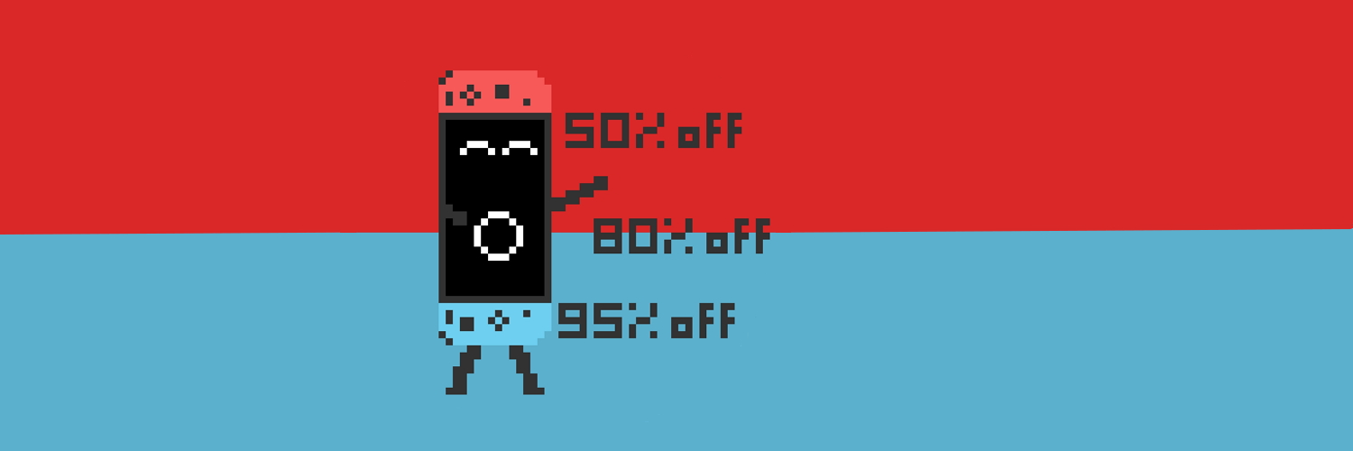 Nintendo Switch Sales banner