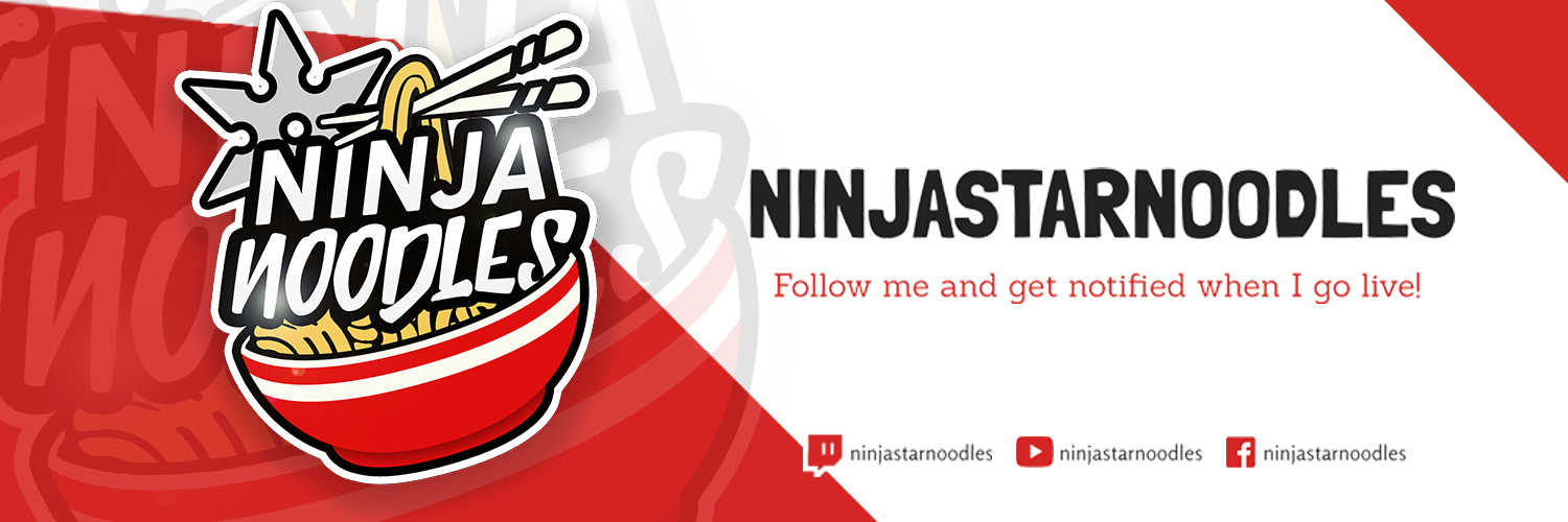 NinjaStarNoodles banner