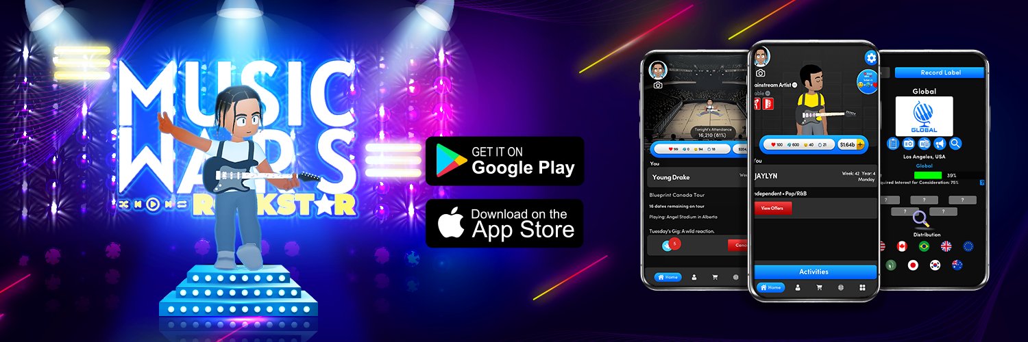 Music Wars Rockstar | Antuan, The Creative's banner