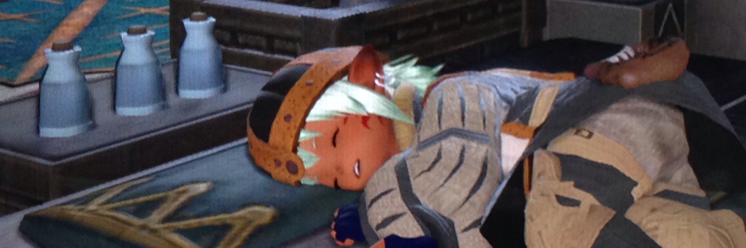 赤狼@Ghita Bluemoon banner