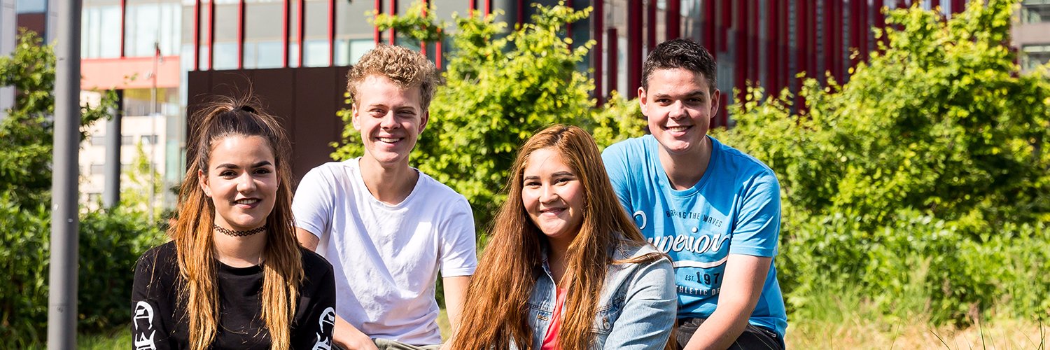 Aeres MBO Almere banner