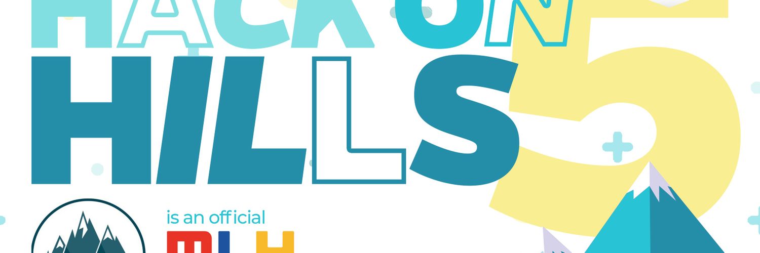 Hack On Hills banner