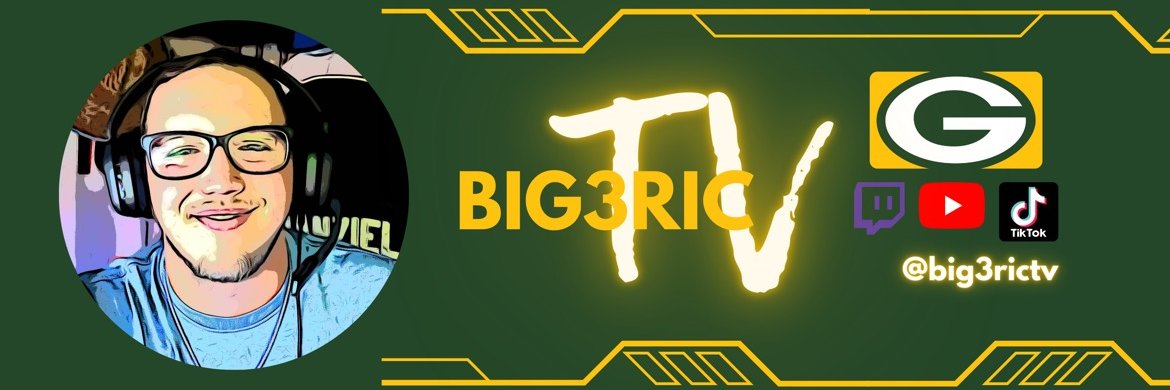 Big3ricTv's profile banner image